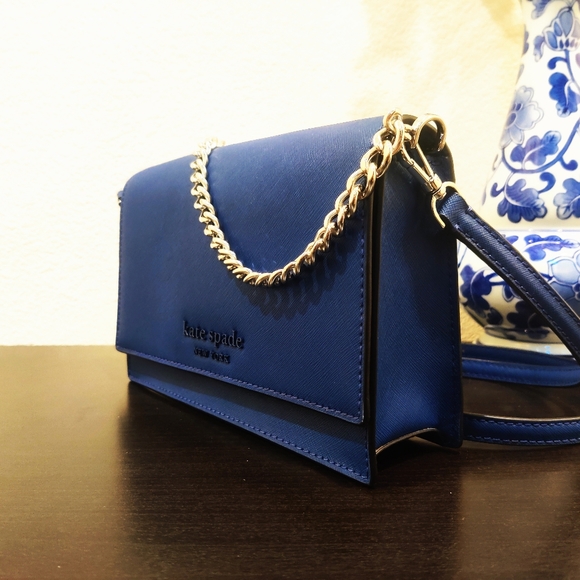 Kate Spade Cameron Monotone Crossbody - Picture 1 of 5